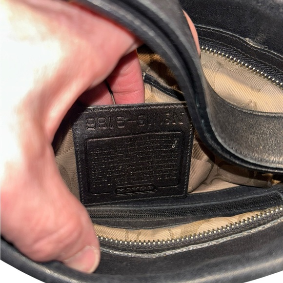 Coach vintage legacy soho bag - Picture 5 of 5